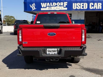 2026 Ford Super Duty F-350 SRW XL