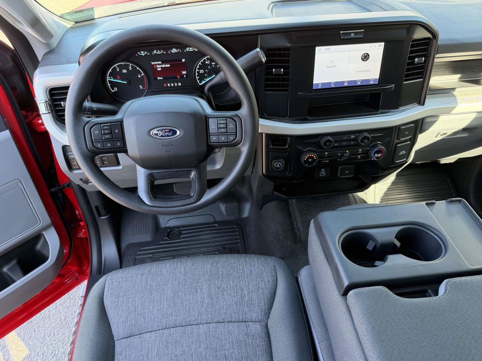 2026 Ford Super Duty F-350 SRW XL