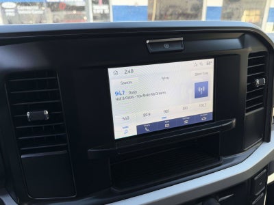 2026 Ford Super Duty F-350 SRW XL