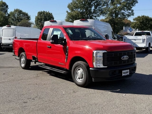 2026 Ford Super Duty F-350 SRW XL
