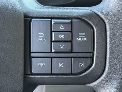 2026 Ford Super Duty F-350 SRW XL