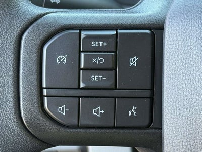 2026 Ford Super Duty F-350 SRW XL