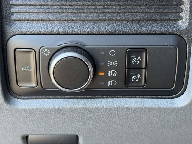 2026 Ford Super Duty F-350 SRW XL