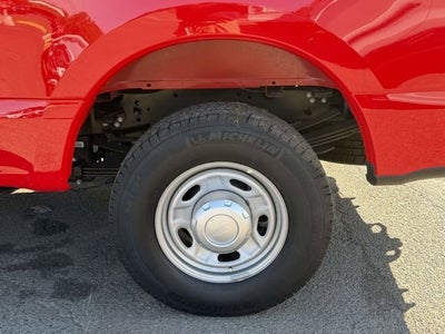 2026 Ford Super Duty F-350 SRW XL