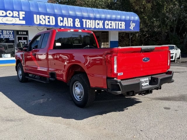 2026 Ford Super Duty F-350 SRW XL