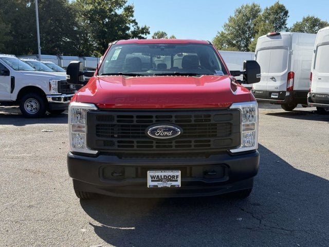 2026 Ford Super Duty F-350 SRW XL