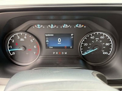 2027 Ford Super Duty F-350 SRW XL
