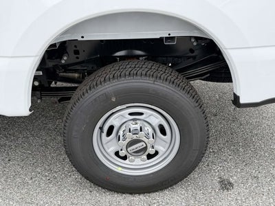 2027 Ford Super Duty F-350 SRW XL