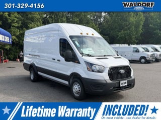 2026 Ford Transit Cargo Van 350
