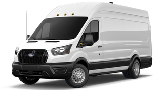 2026 Ford Transit Cargo Van 350