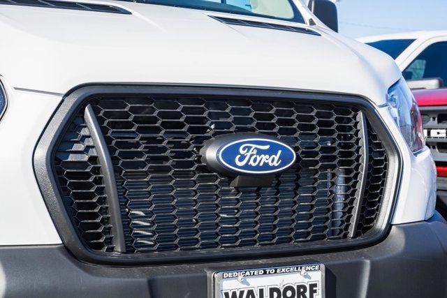2026 Ford Transit Cargo Van 250