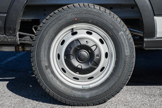 2026 Ford Transit Cargo Van 250
