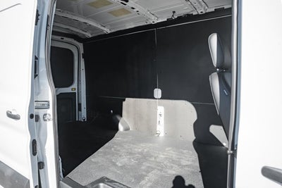 2026 Ford Transit Cargo Van 250