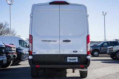 2026 Ford Transit Cargo Van 250
