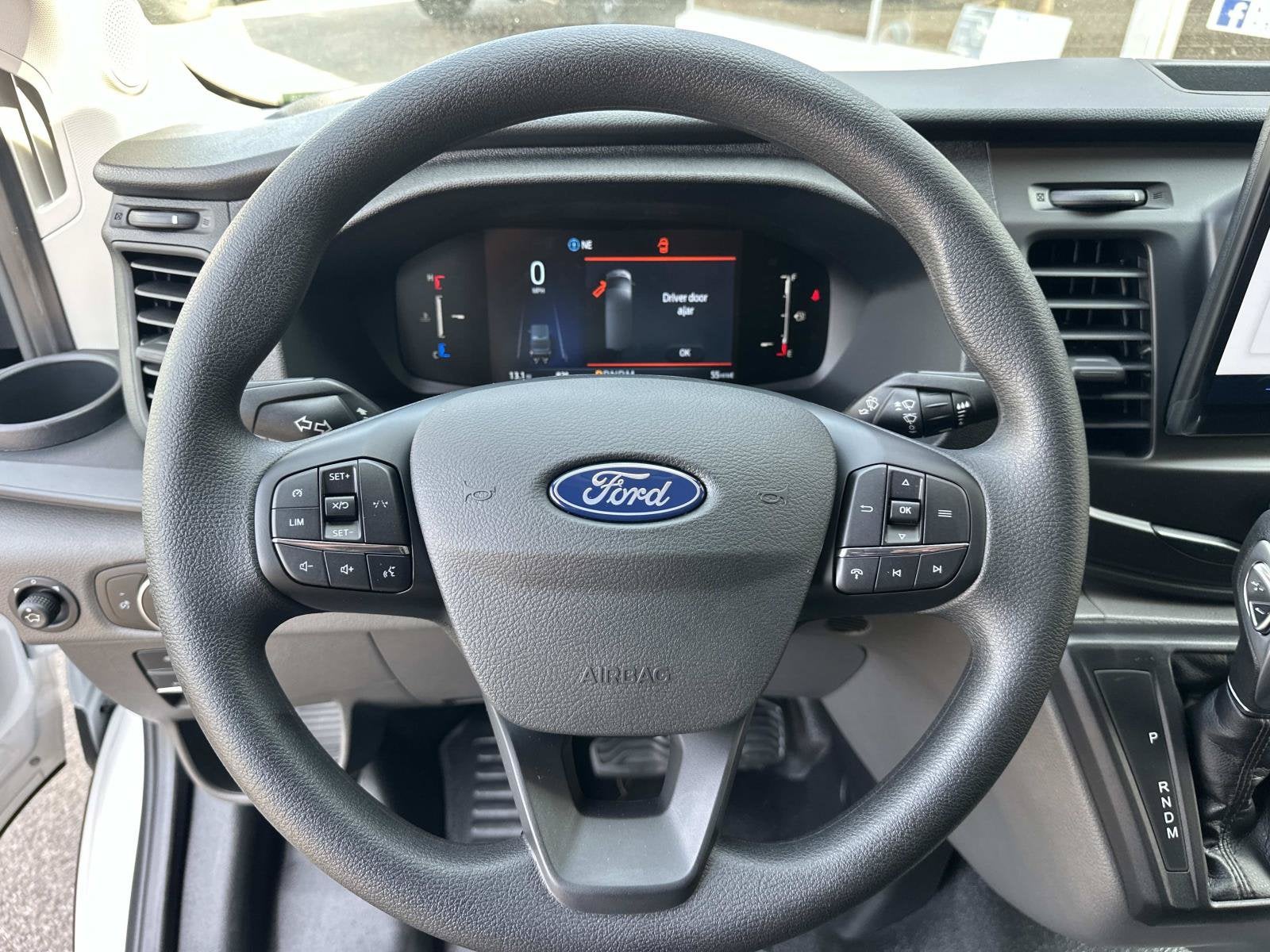 2027 Ford Transit Cargo Van 250