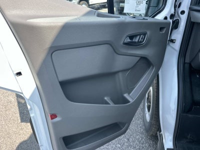 2027 Ford Transit Cargo Van 250