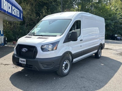 2027 Ford Transit Cargo Van 250