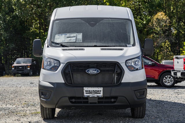 2026 Ford Transit Cargo Van 250
