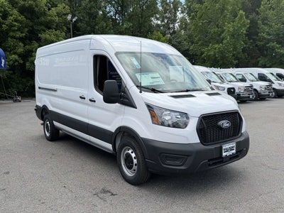 2026 Ford Transit Cargo Van 250