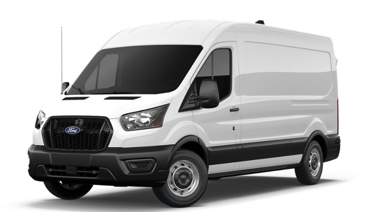 2026 Ford Transit Cargo Van 250