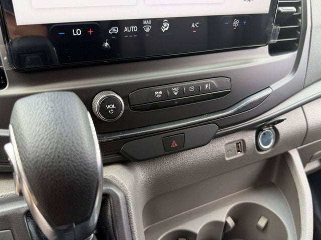 2026 Ford Transit Cargo Van 250