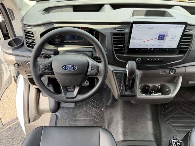 2026 Ford Transit Cargo Van 250