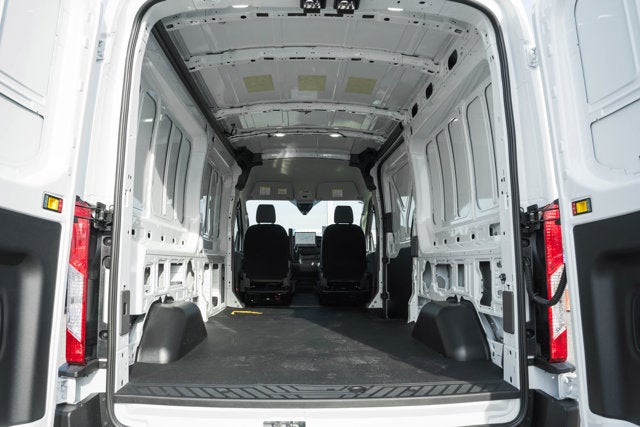 2026 Ford Transit Cargo Van 250