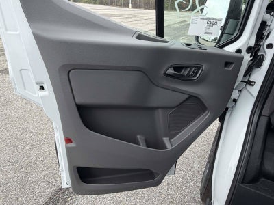 2027 Ford Transit Cargo Van 250
