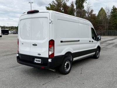 2027 Ford Transit Cargo Van 250