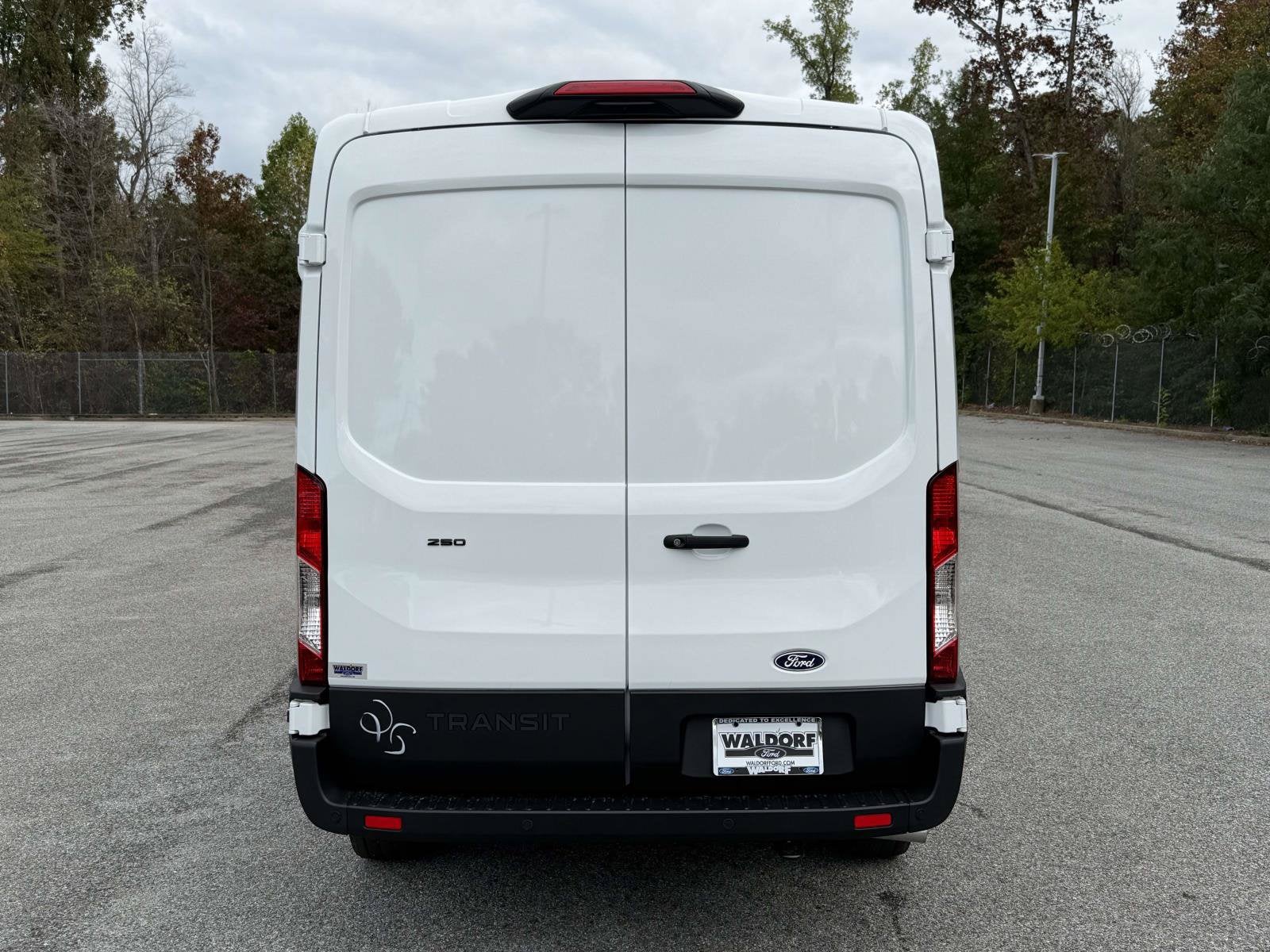 2027 Ford Transit Cargo Van 250