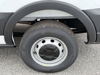 2027 Ford Transit Cargo Van 250