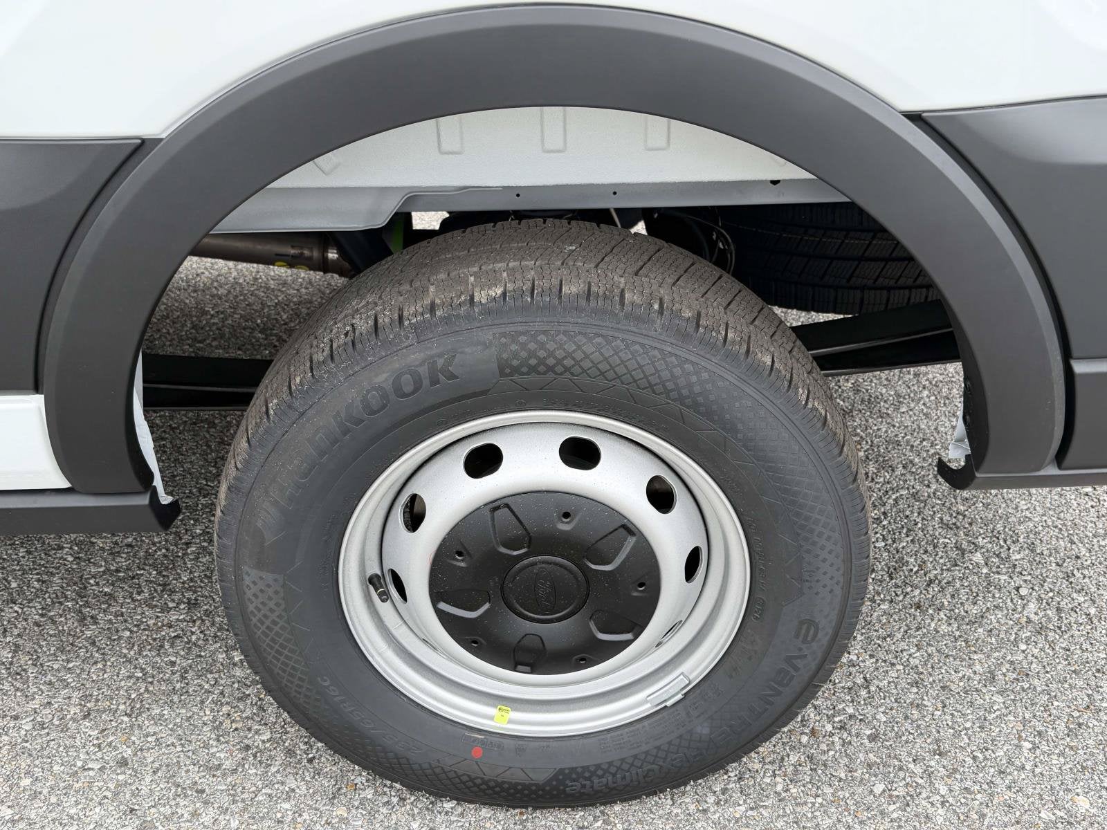 2027 Ford Transit Cargo Van 250