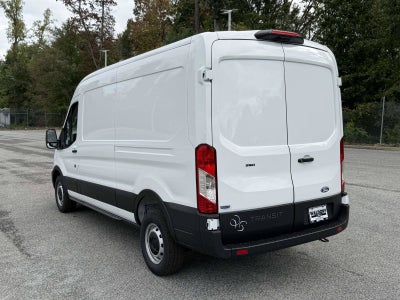 2027 Ford Transit Cargo Van 250