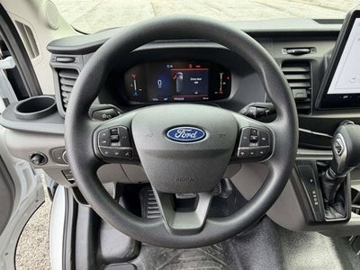 2027 Ford Transit Cargo Van 250