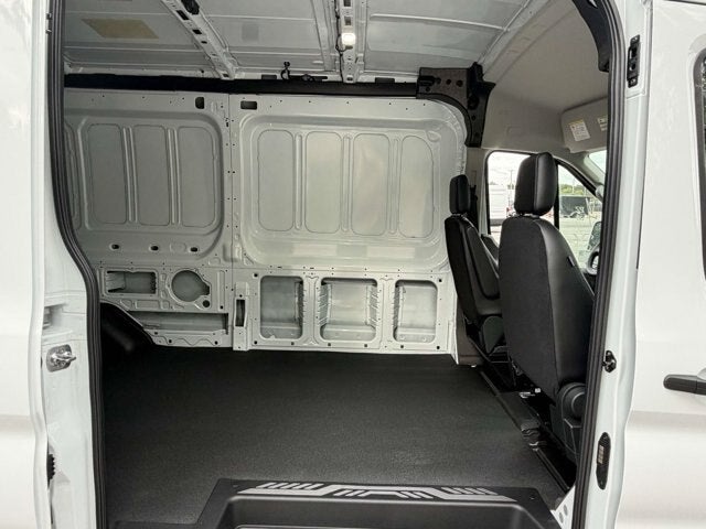 2027 Ford Transit Cargo Van 250