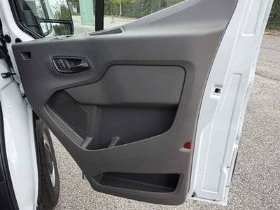 2027 Ford Transit Cargo Van 250