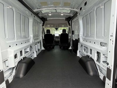 2027 Ford Transit Cargo Van 250