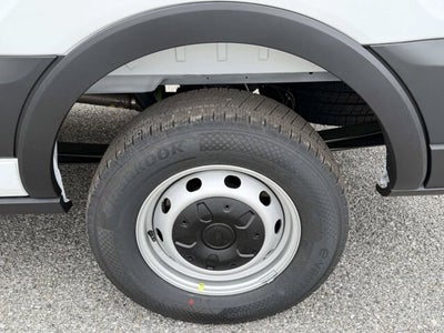 2027 Ford Transit Cargo Van 250