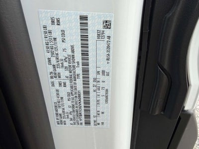 2027 Ford Transit Cargo Van 250