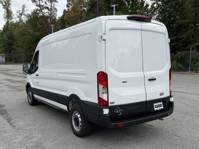 2027 Ford Transit Cargo Van 250