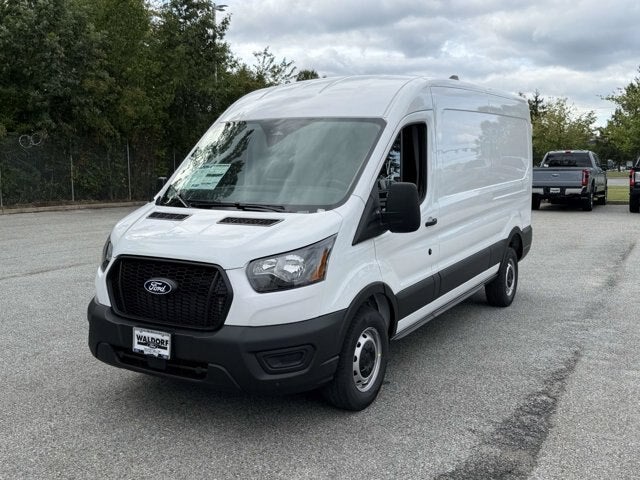 2027 Ford Transit Cargo Van 250