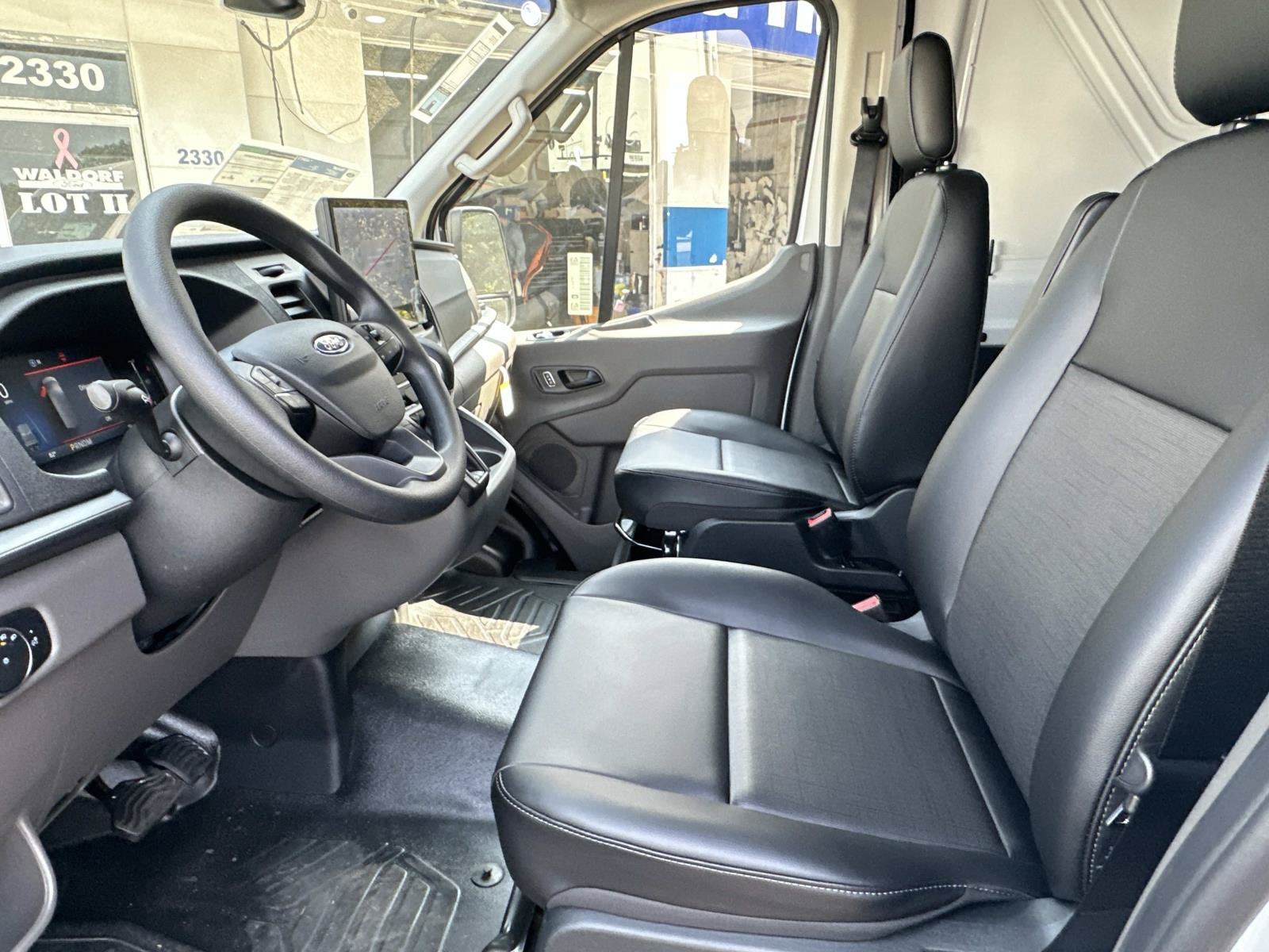 2027 Ford Transit Cargo Van 250