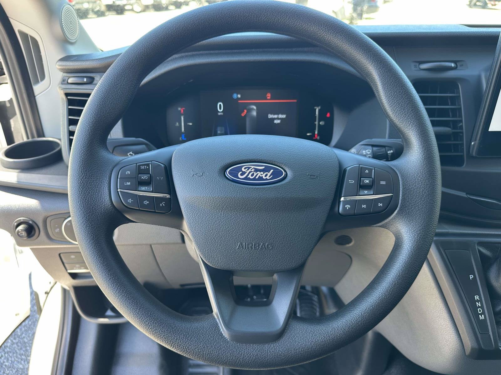 2027 Ford Transit Cargo Van 250