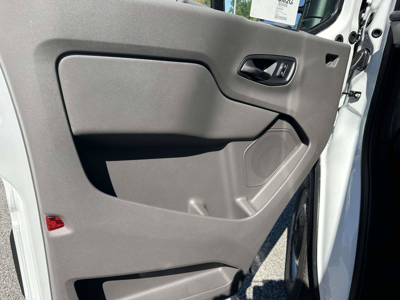 2027 Ford Transit Cargo Van 250