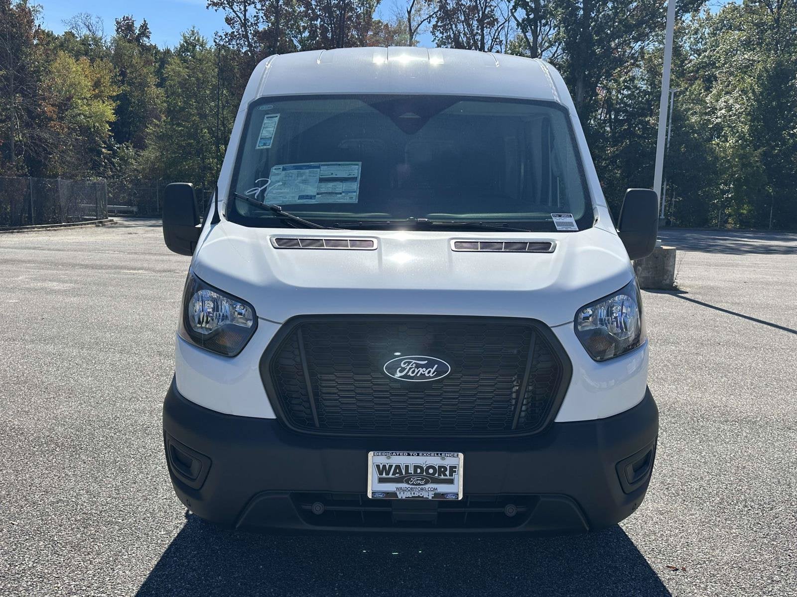 2027 Ford Transit Cargo Van 250