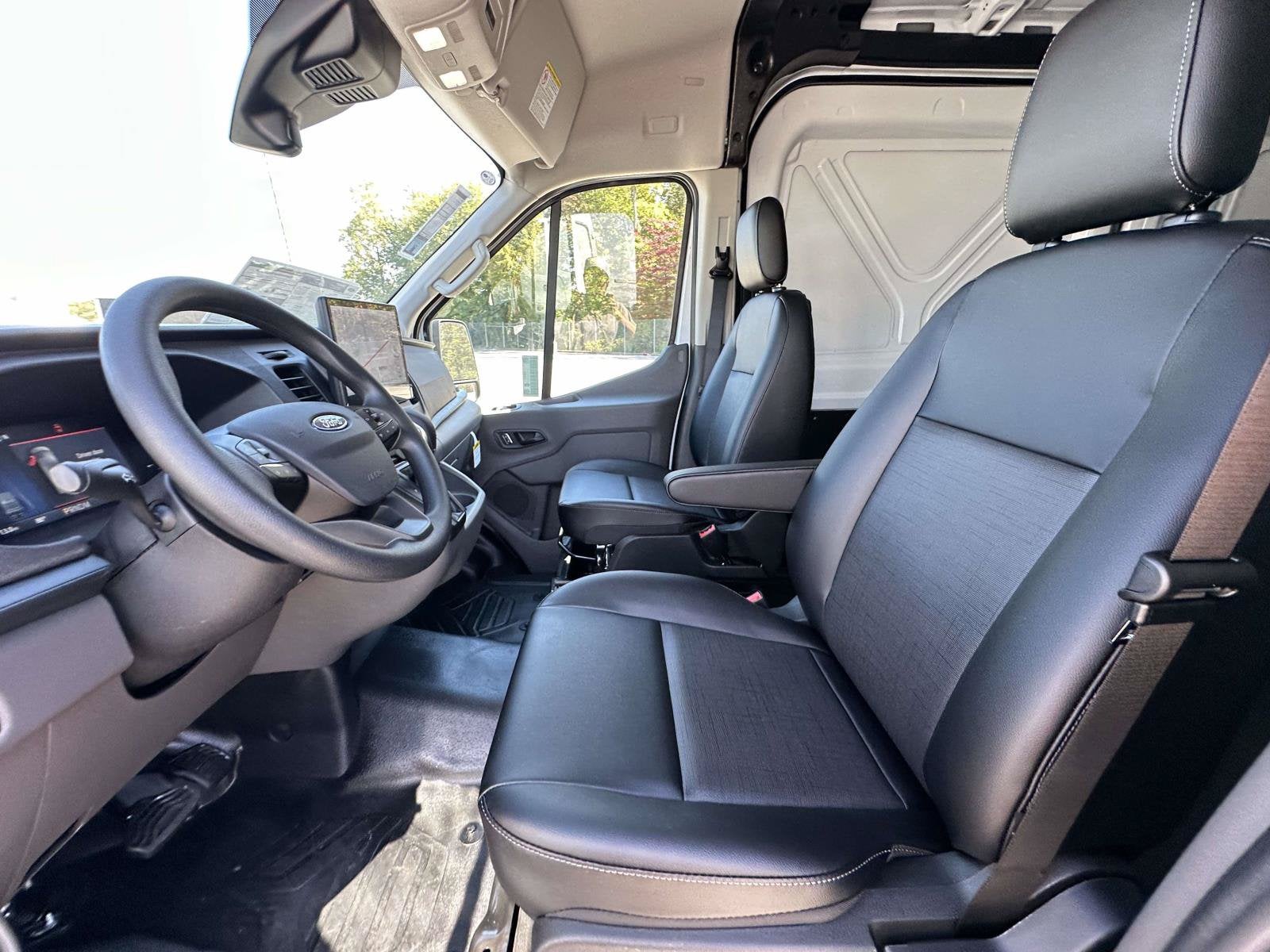 2027 Ford Transit Cargo Van 250