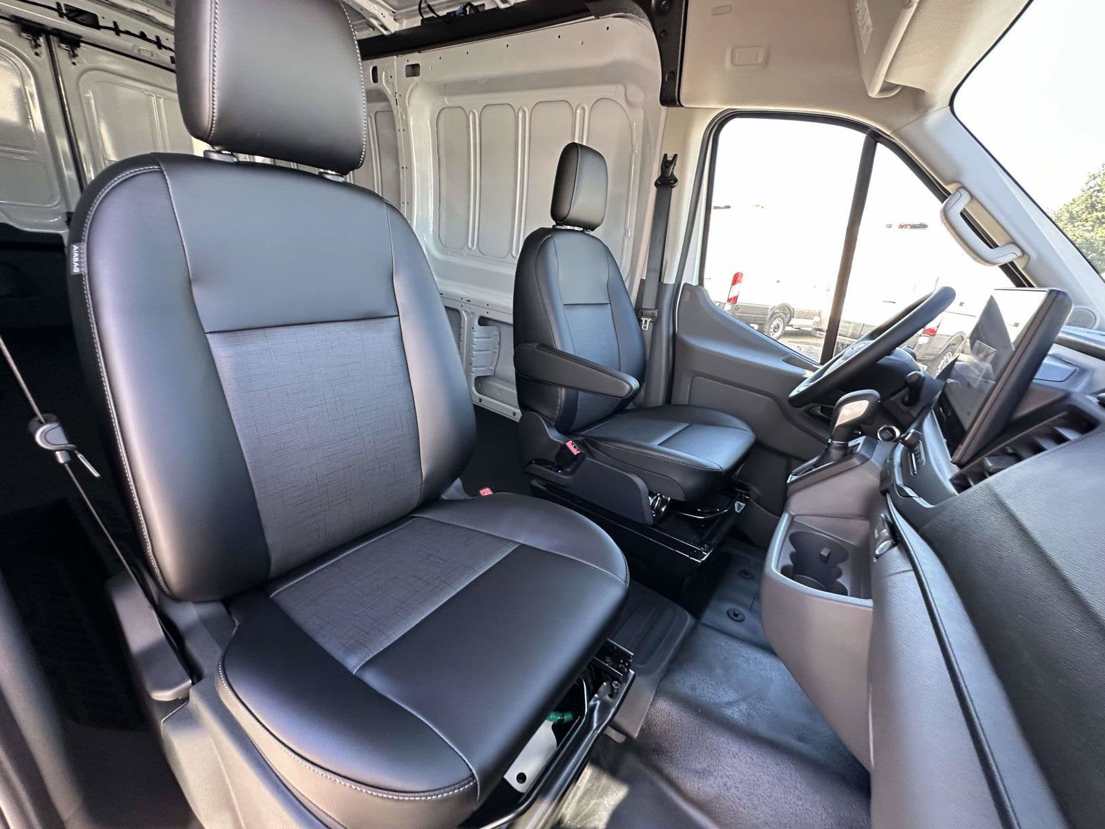 2027 Ford Transit Cargo Van 250