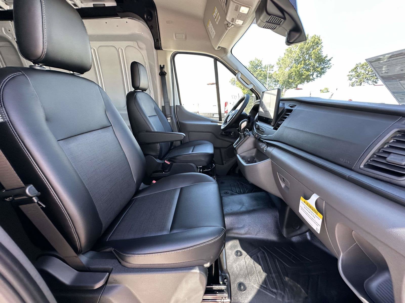 2027 Ford Transit Cargo Van 250