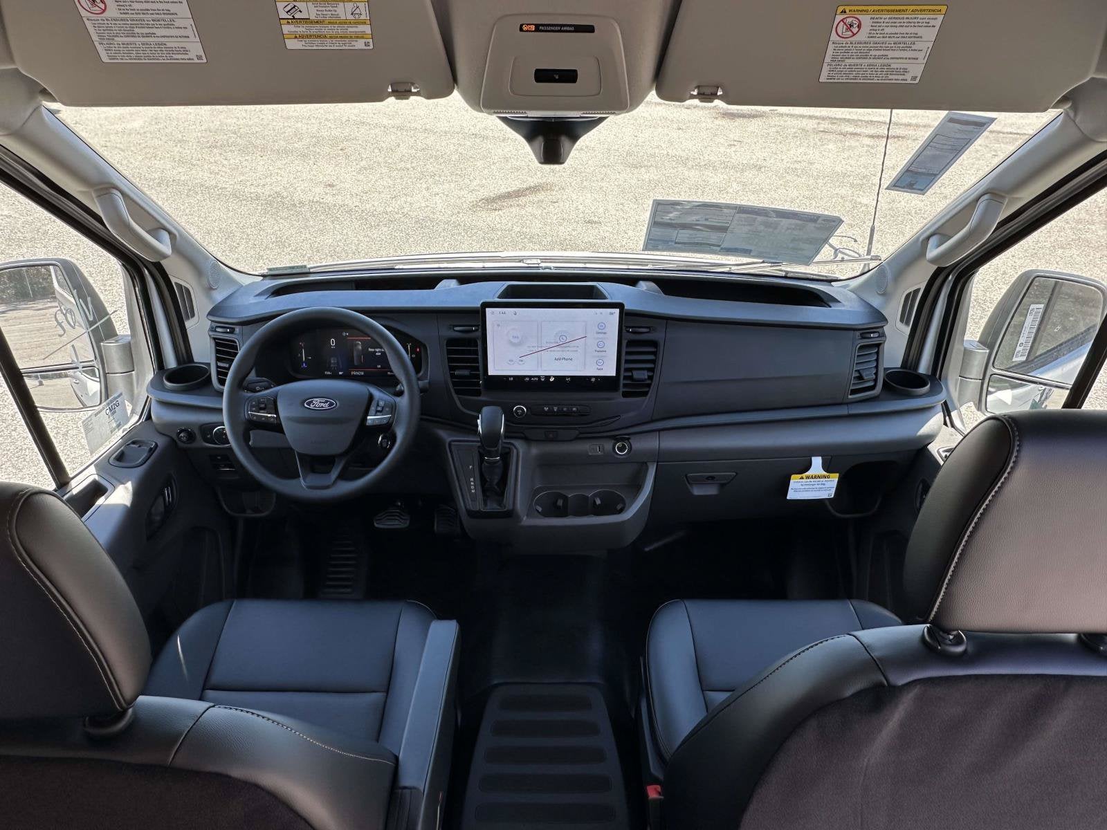 2027 Ford Transit Cargo Van 250