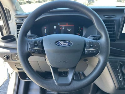 2027 Ford Transit Cargo Van 250